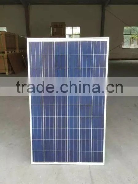 Wholesale YINGLI 250-255W poly solar panel in stock