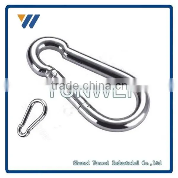 Chinese Popular Bag Parts Metal Snap Hook,Swivel Snap Hook photo-2