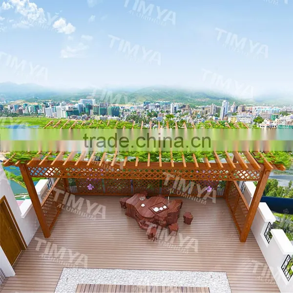 2016 Outdoor Aluminum New Design Pergola photo-3