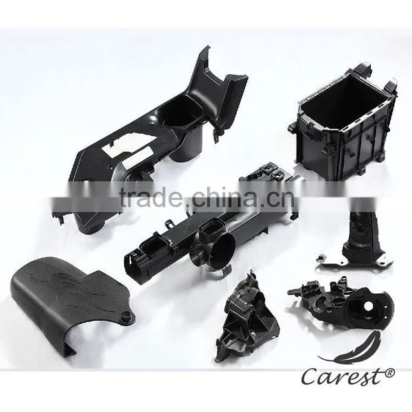 Plastic Injection Mould Maker for Automobile Accessories / Plastic Auto Parts Molding photo-3