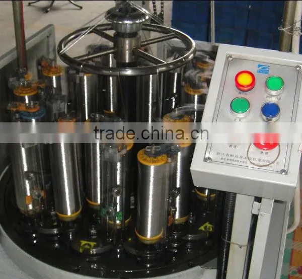 Accurate Pressure Woven Rubber Hose ss Flexible Hose Machine photo-6