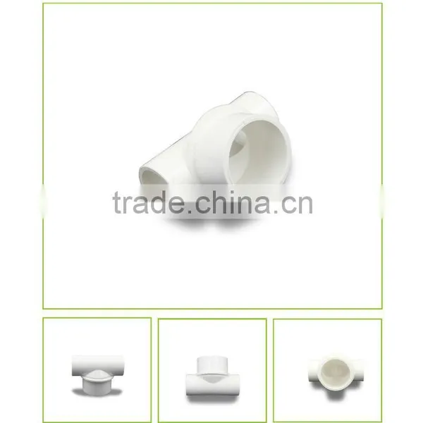 Pvc Fitting Manufacturers 4 Way Pvc Fitting photo-6