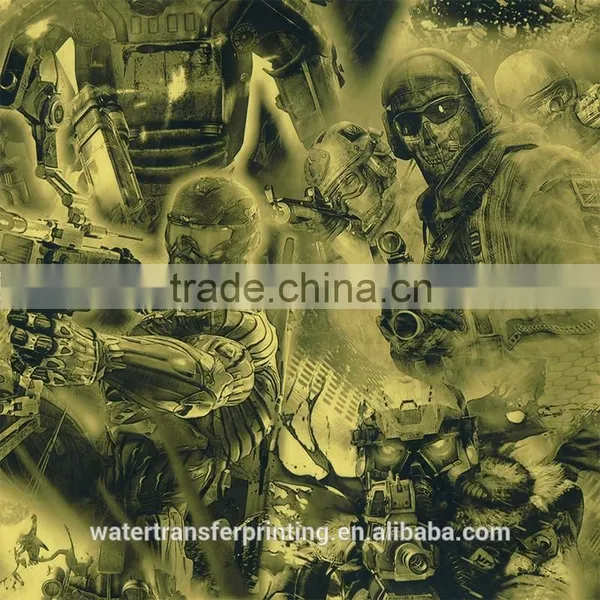 Water Transfer Printing Paper GY747 photo-4