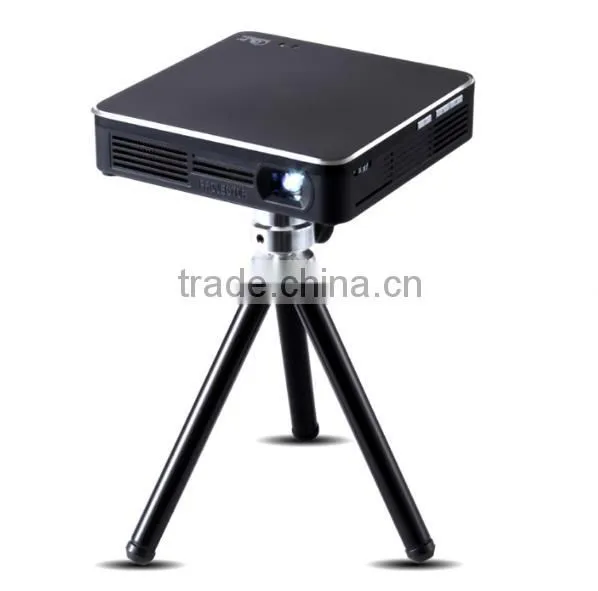 Mini DLP Pico Projector Wireless Smartphone Projector 1080p Full HD HDP200 Built-in Battery photo-2