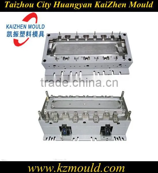 Injection Plastic Auto Components Mould in Taizhou photo-2