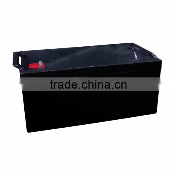 12V 200AH High Performance Sealed Lead Acid Battery photo-5