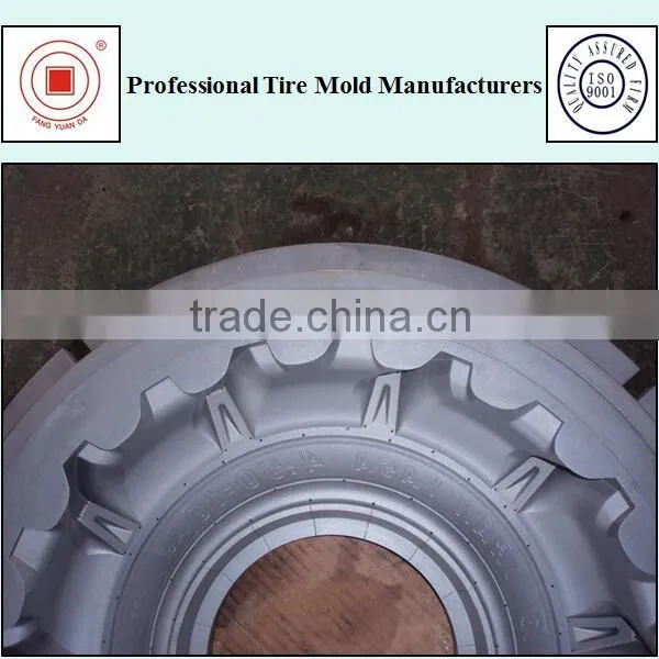 Professional Tire Mold Manufacturers photo-6