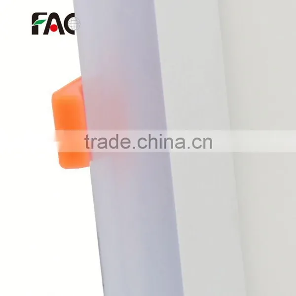 Smart Dimmable 10w Square Recessed Led Panel Light photo-4
