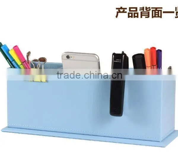 Leather Desk Caddies photo-3