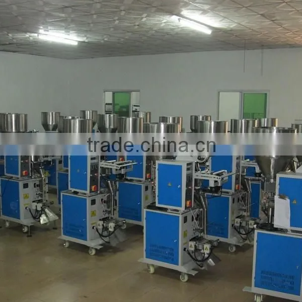 Small Packing Machine With Lowest Price for Potato Chips photo-2