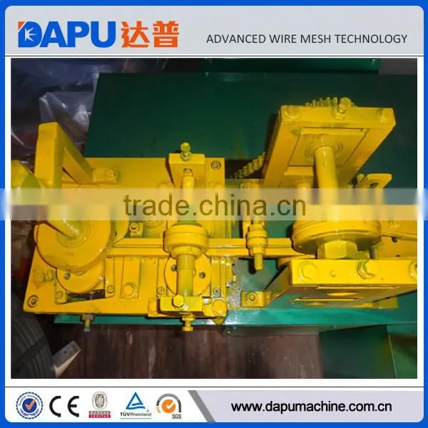 Automatic Punching Razor Wire Machine Products photo-6