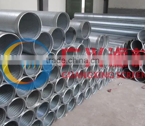 Stainless Steel Water Sand Well Johnson Pipe photo-3