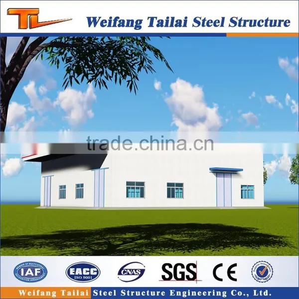 Steel Structure Workshop/Crane Beam Workshop/Steel Workshop photo-2