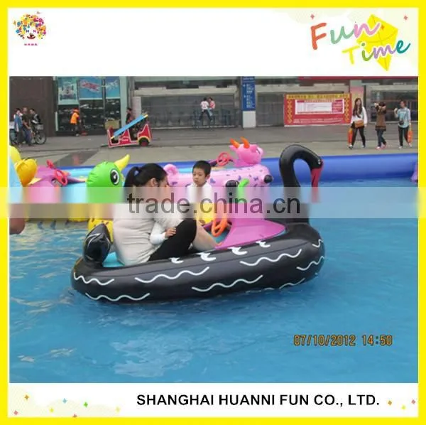 2015 Paddler Boat for Kids, New Design Electric Cartoon Bumper Boat photo-5