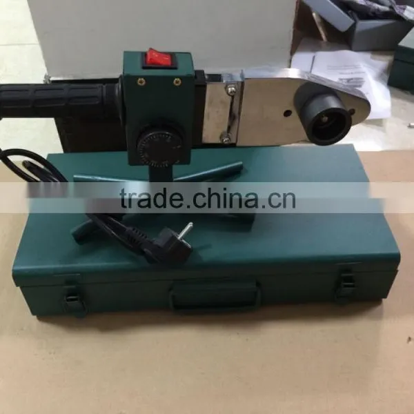 Manual Plastic Pipe Hot Melt Welding Machine photo-2