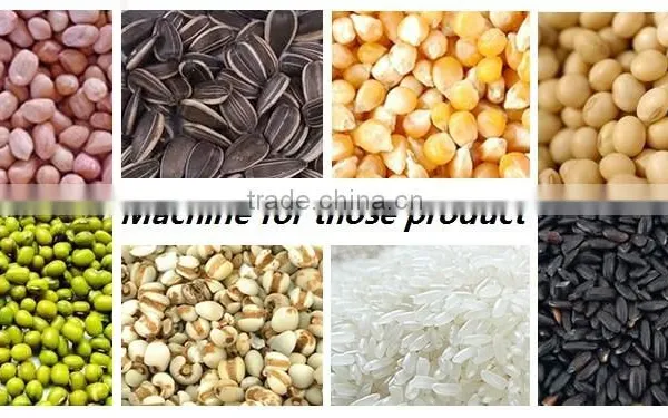 10 Heads Food Weigher Corn Rice Peanuts Melon Seeds Weighing Machine photo-4