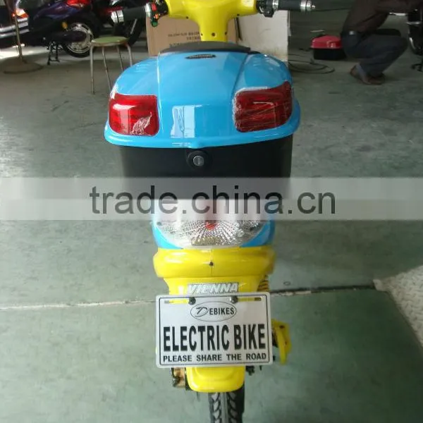 2014 New Design Mobility Scooter Electric Electric Motorcycle Well Sold in Canada (HP-629) photo-4
