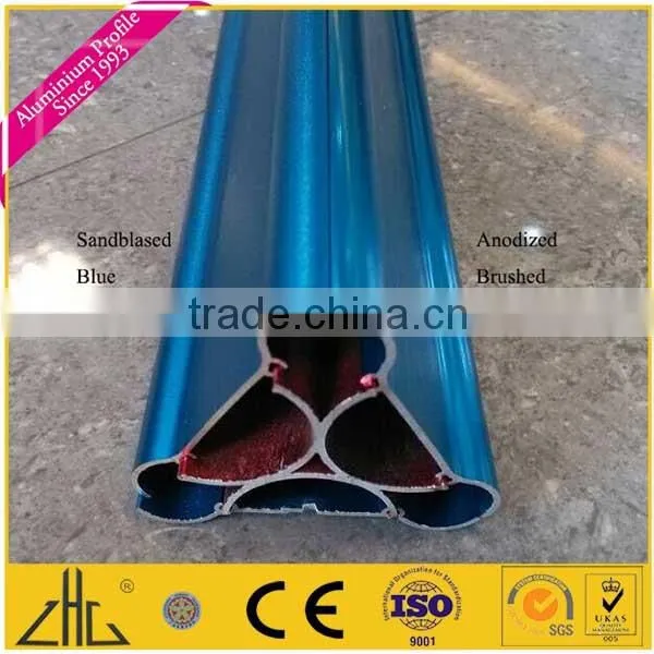 Wow!!color Anodized Aluminium Extrusions Factory, Marine Aluminium Sliding Door Profile, Aluminium Profile Sliding Wardrobe Door photo-6