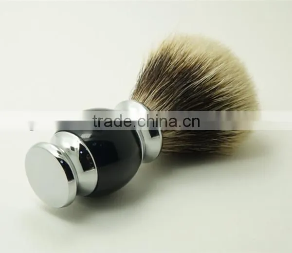 Private Label Silvertip Badger Shaving Brush for Man photo-4