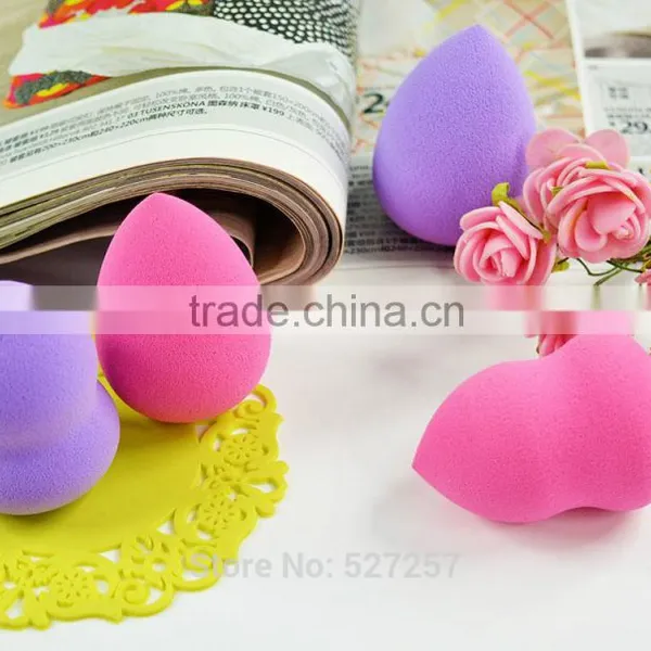 Cosmetic Puff Make Up Foundation Sponge Blender Blending Cosmetic Puff Flawless Powder Smooth Beauty Makeup Tool photo-2
