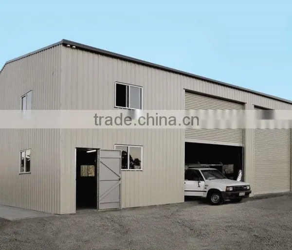 Thermal Insulated Fast Building Cold Storage Room for Meat photo-2