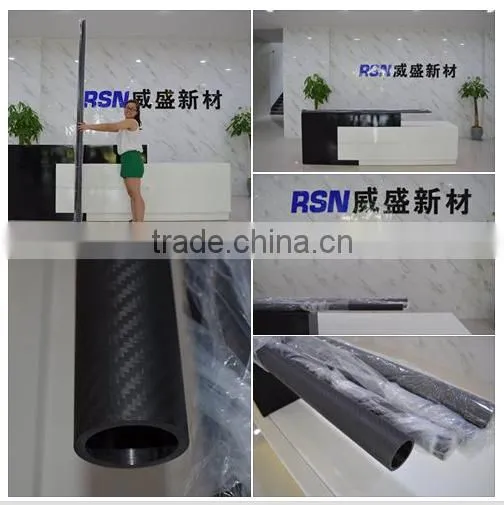 Carbon Fiber Tube photo-5