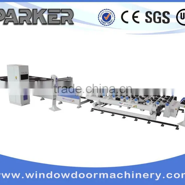 CNC Control Automatic Glass Cutting Line photo-3