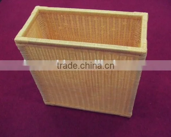 Nice and Good Price Plastic Rattan Basket photo-5