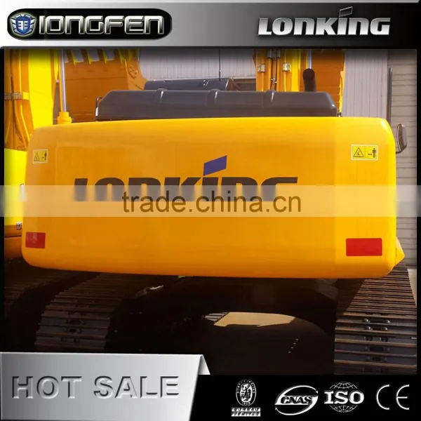 LG6485H Lonking 48 Ton Hydraulic Grab Excavator for Sale With Low Price photo-4