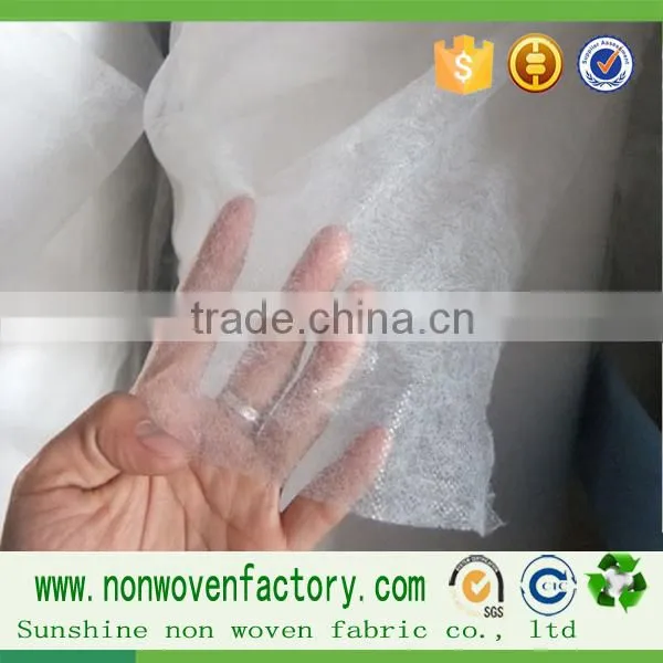 China Supplier Cheap Fabric Roll Hydrophilic Diaper Raw Material photo-6
