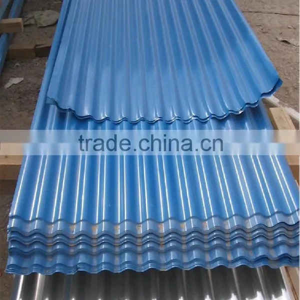 Low Price Wholesale Corrugated Metal Roofing Sheet With High Quality photo-2