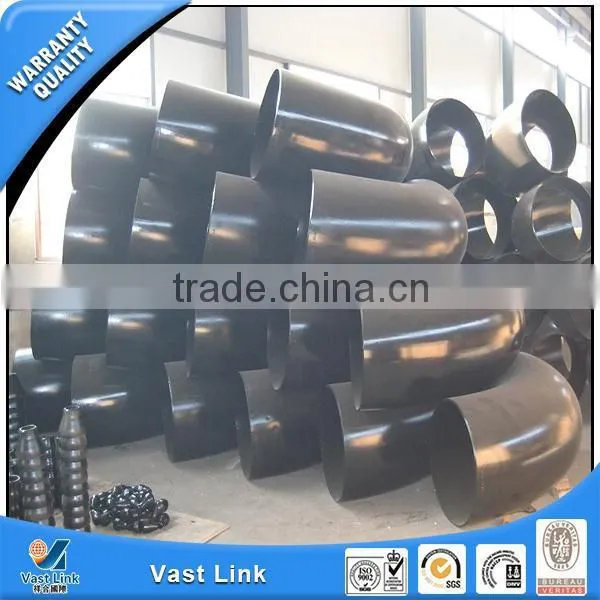 Professional Standard Seamless Weldeding Carbon Steel Elbow Made in China photo-2