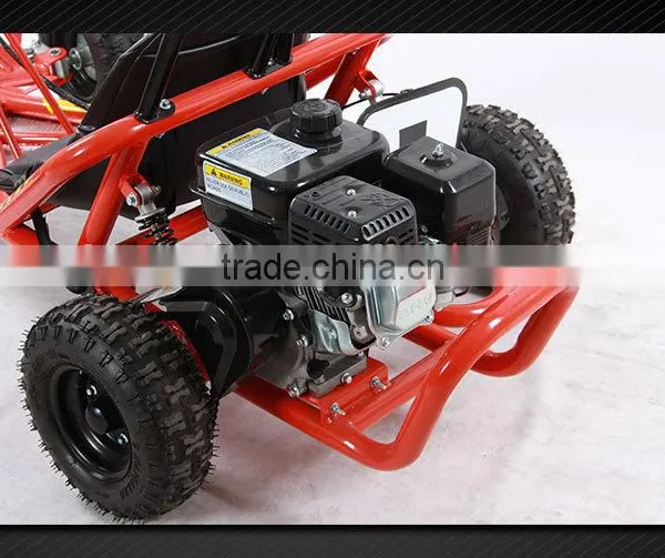 196cc Racing Go Kart For Sale With Electric Start ,Hydraulic Disc Brake ,EPA photo-3