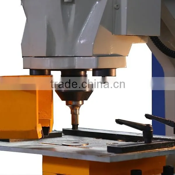 Kingdom Gate Hydraulic Ironworker photo-3