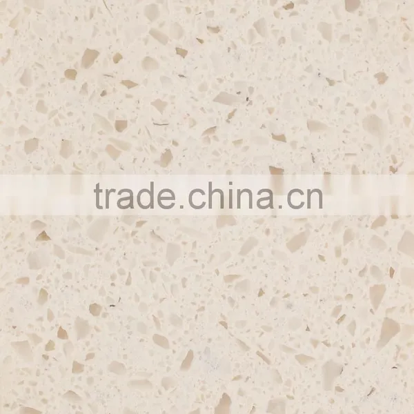 Cherry Blossom Quartz Stone Vanity Tops photo-3