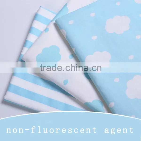 Fabric Width 160CM 100 Cotton Jersey Knit Fabric photo-6