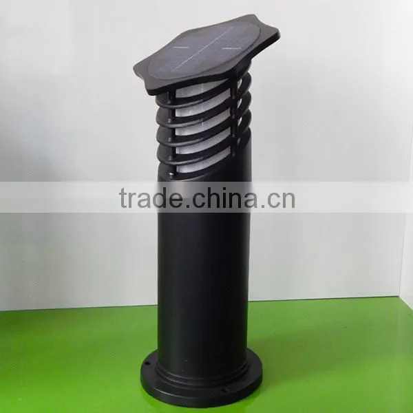 JR-CP48 Hot-sell New Power Aluminum Solar Led Garden Light Solar Garden Lighting photo-4