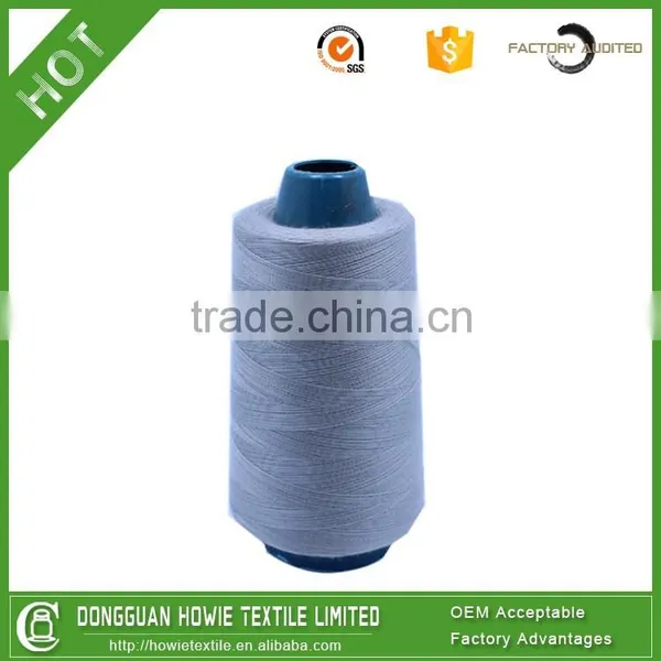 High Quality Spun Polyester Mattress Quilting Sewing Thread 203 303 photo-3