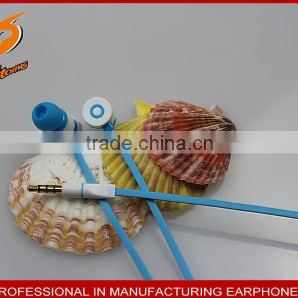 Popular Plastic Earphone for Mobile Phone,best New Products,made in China. photo-2