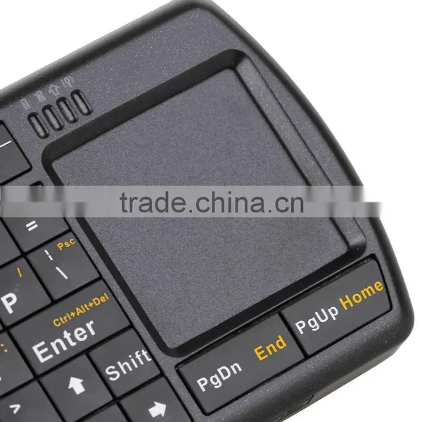 Gtide IPKB250 Mini Wirelss Keyboard Wireless Keyboard for Smart tv photo-5