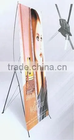 Aluminum 60*160cm x Banner