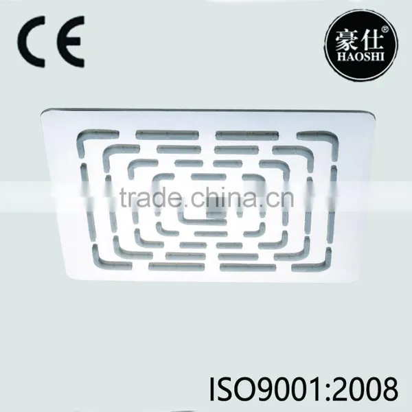8 Inch New Style Stainless Steel Slim Shower Head