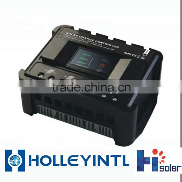 PWM Solar Charger Controller 5A, 10A, 15A, 20A, 25A, 30A photo-2