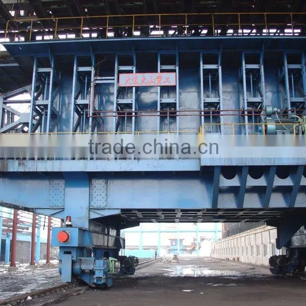 4.3M Coke Oven Machinery