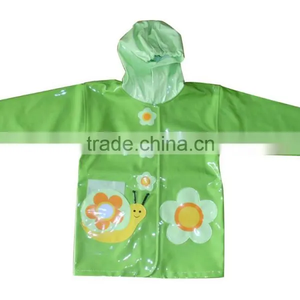 Oem Factory 100% Transparent Cheap Pvc Raincoat For Worker - Buy Pvc Raincoat,Fashionable Rain Poncho,Clear Rain Poncho photo-3