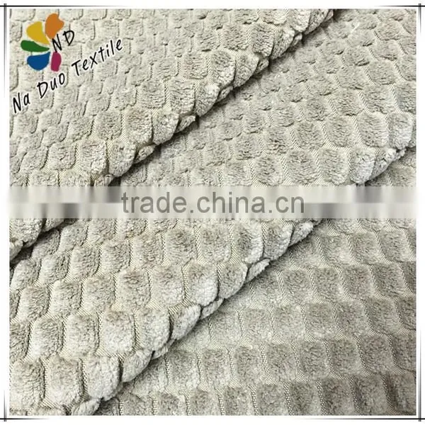 Velvet Corduroy Furniture Fabric Textile/corduroy Fabric for Sofa photo-6