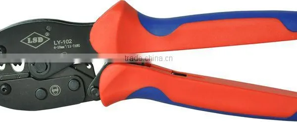LY-102 for Non-insulated Cable Links Hand Crimping Tool4.0-10mm2LSD photo-3