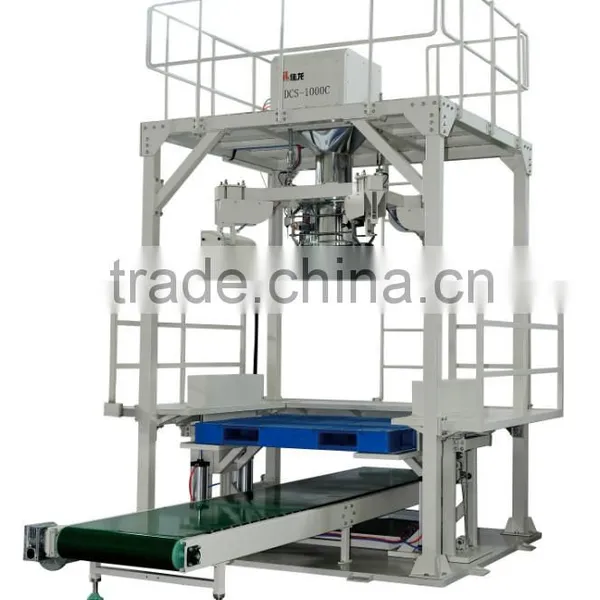 500-1000 kg Ton Bag Packing Machine photo-2