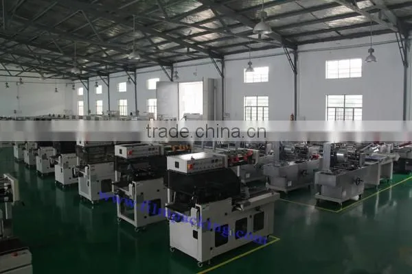 Tea Box Shrinking Packaging Machine With CE Approved photo-6