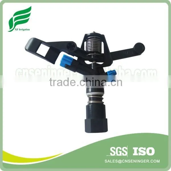 1011 Series Plastic Sprinkler Lawn Sprinkler